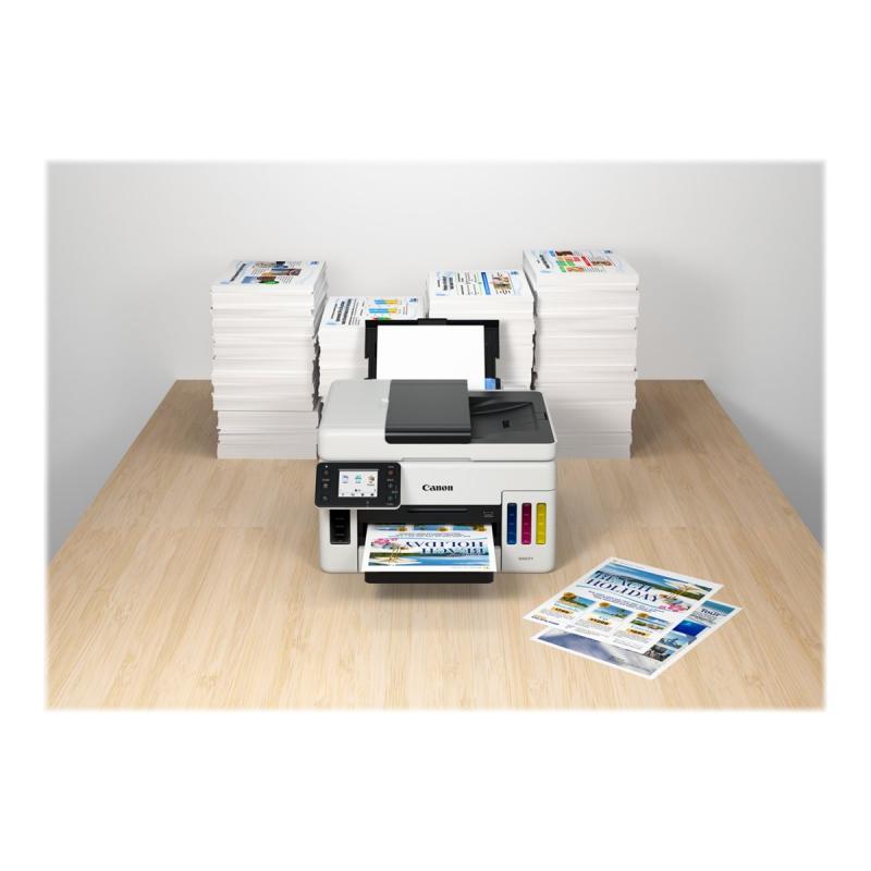 B-GRADE-ITEM! BGRADEITEM! Canon MAXIFY GX6050 Multifunktionsdrucker (4470C006)