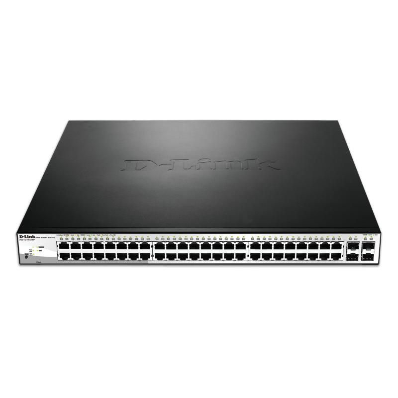 D-Link DLink Switch DGS-1210-52MP E DGS121052MP E (DGS-1210-52MP/E)