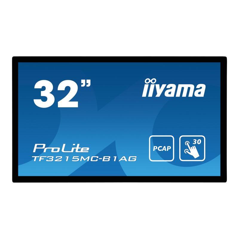 B-GRADE-ITEM! BGRADEITEM! Iiyama Digital Signage ProLite TF3215MC-B1AG TF3215MCB1AG LED Monitor (TF3215MC-B1AG)