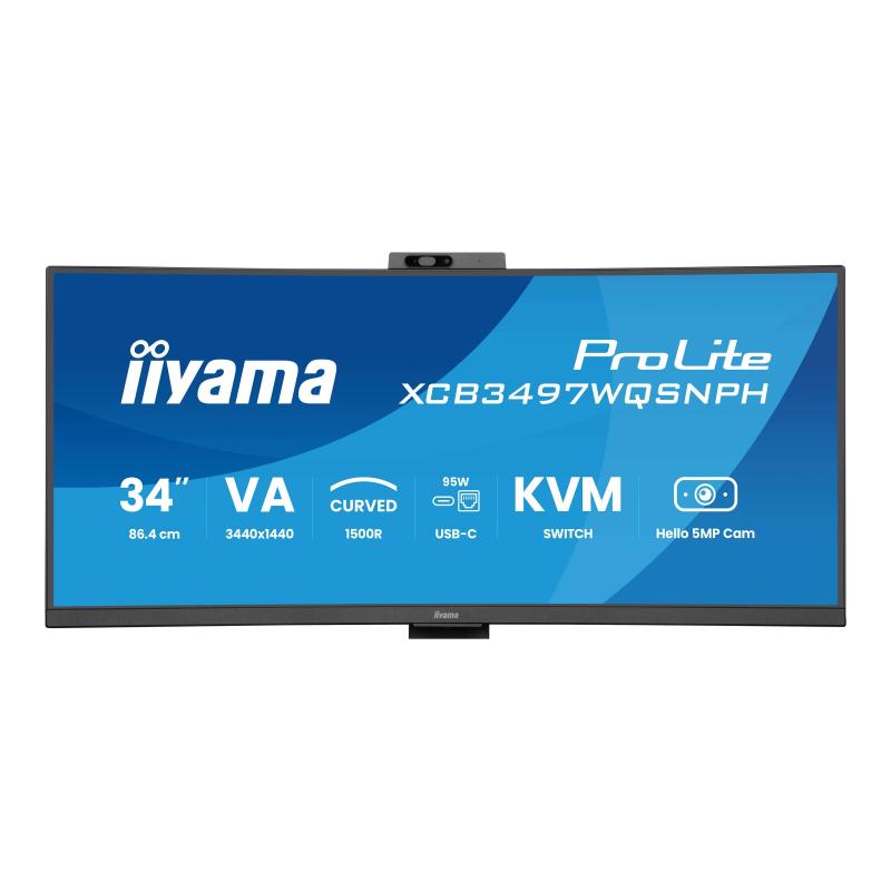 B-GRADE-ITEM! BGRADEITEM! iiyama Monitor XCB3497WQSNPH-B1 XCB3497WQSNPHB1 (XCB3497WQSNPH-B1)