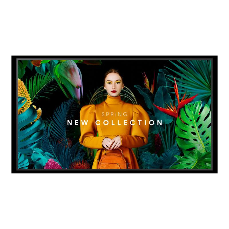 B-GRADE-ITEM! BGRADEITEM! Samsung Digital Signage QBC Serie 75" QB75C (LH75QBCEBGCXEN)