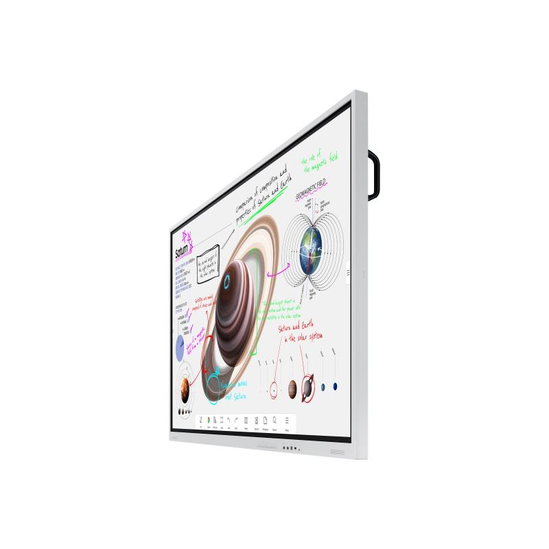 Samsung Flip WM75B Interactive Whiteboard (LH75WMBWLGCXEN)