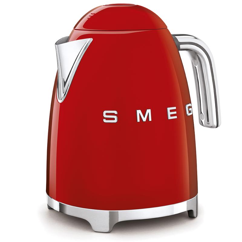 SMEG Kettle (KLF03RDEU) red (KLF03RDEU)
