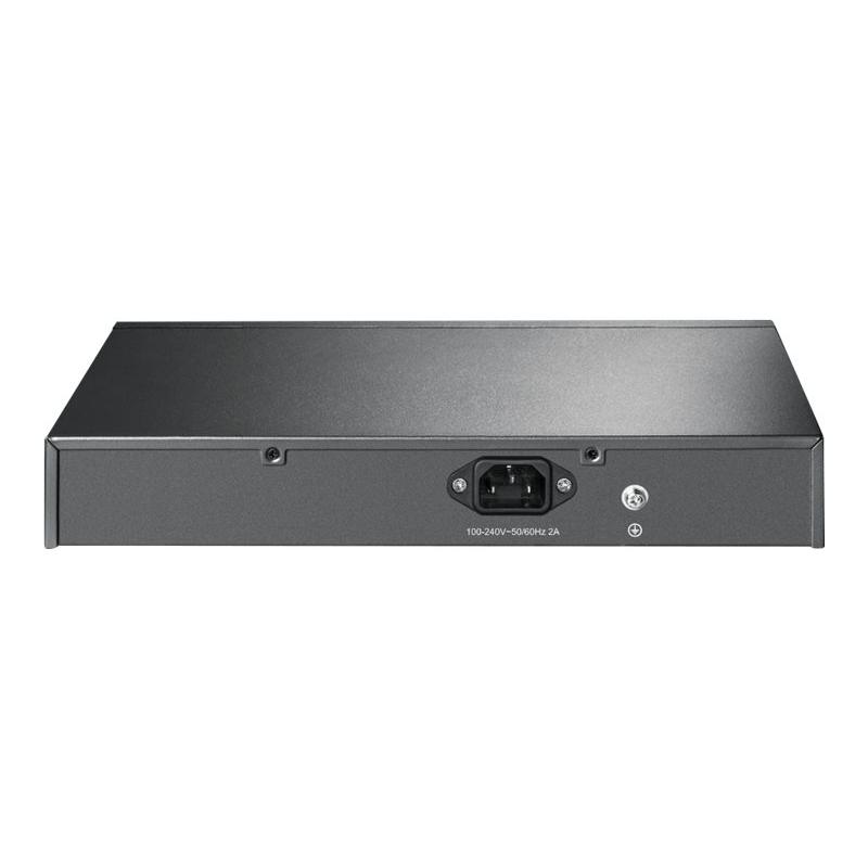 TP-LINK TPLINK Switch TL-SG1008MP TLSG1008MP (TL-SG1008MP)