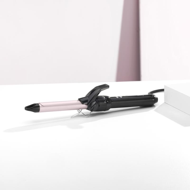 BaByliss Curling Iron 19mm black pink (C319E)