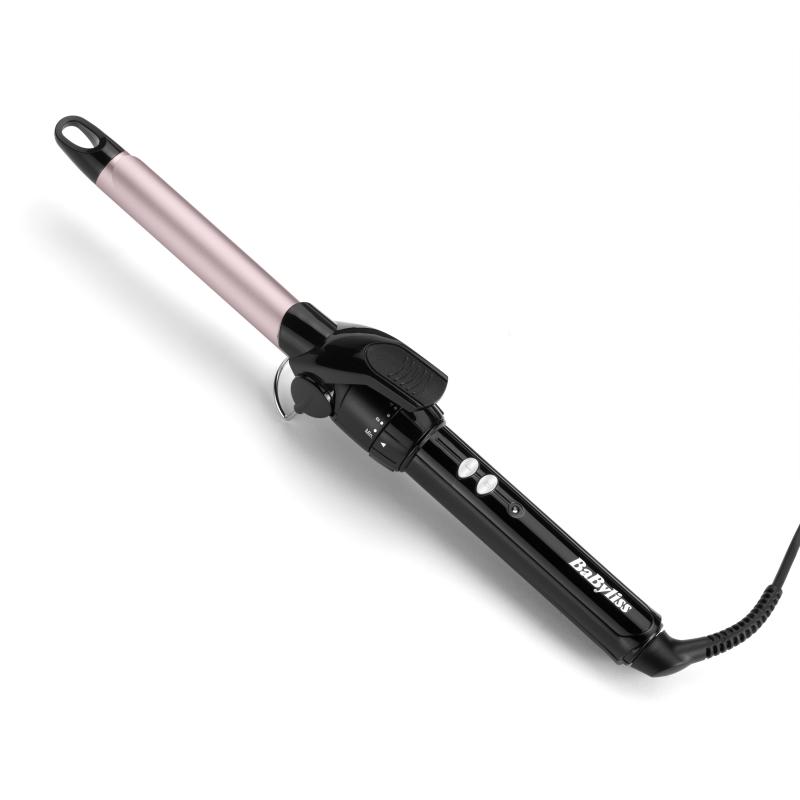 BaByliss Curling Iron 19mm black pink (C319E)