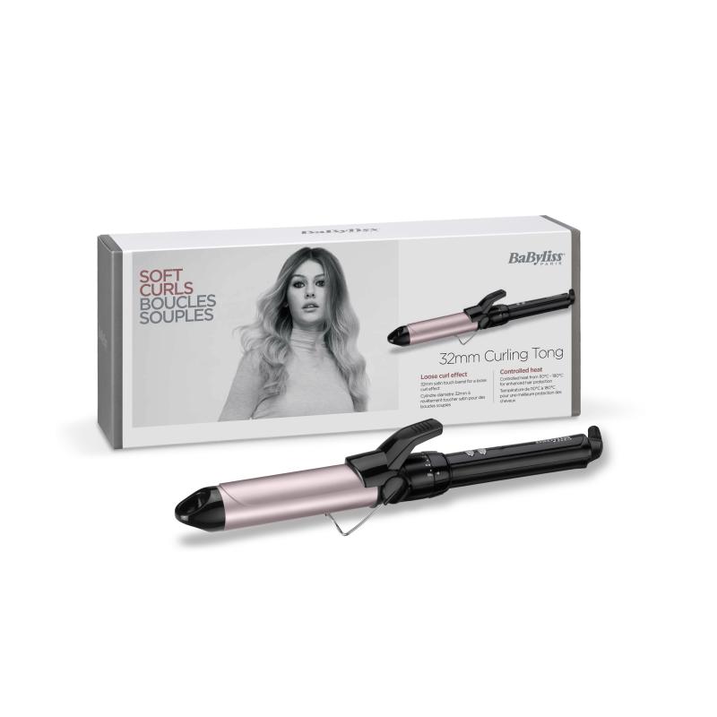 BaByliss Curling Iron (C332E) Pro (C332E)