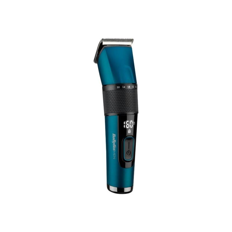 BaByliss Hair Clipper Japanese Steel blue black (E990E)