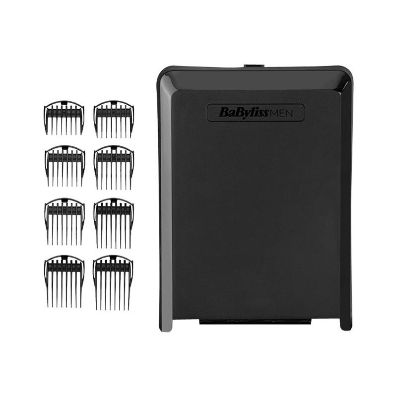 BaByliss Hair Clipper Japanese Steel blue black (E990E)