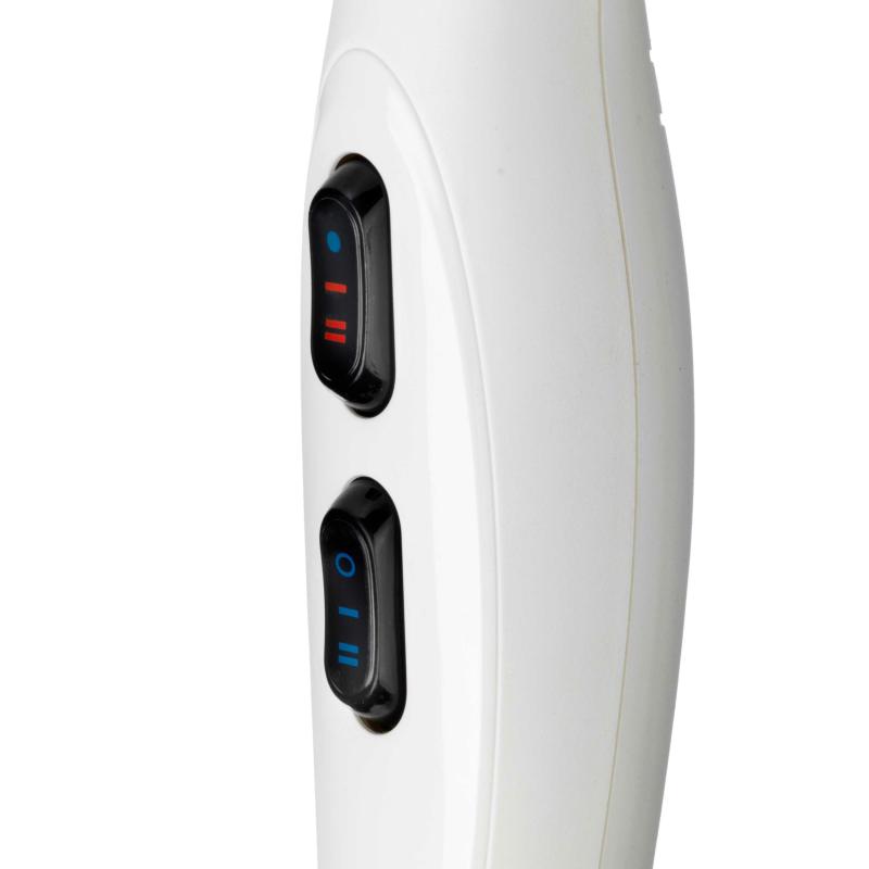 BaByliss Hair Dryer Speed Pro 2000W white (6704WE)