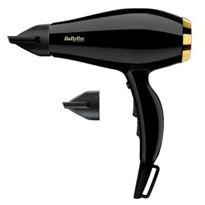 BaByliss Hair Dryer Super Pro 2300 black Schwarz (6714E)