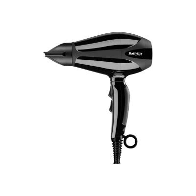 BaByliss Hairdryer (6715DE) Compact Pro black Schwarz