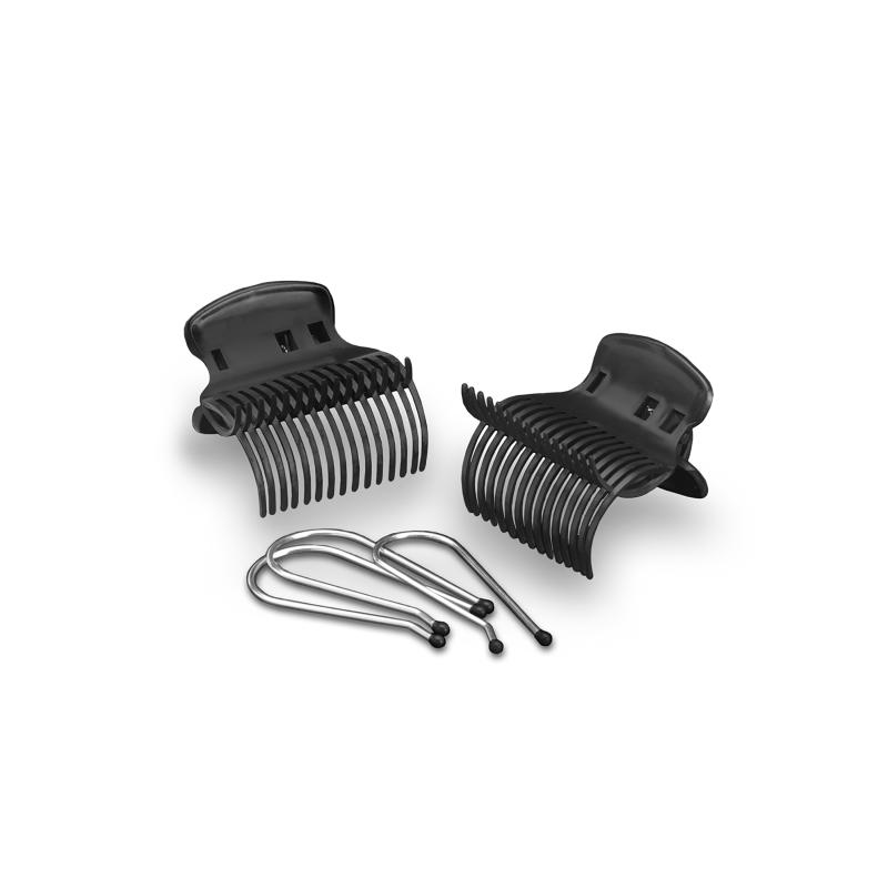 Babyliss Heated Hair Rollers black Schwarz (RS035E)