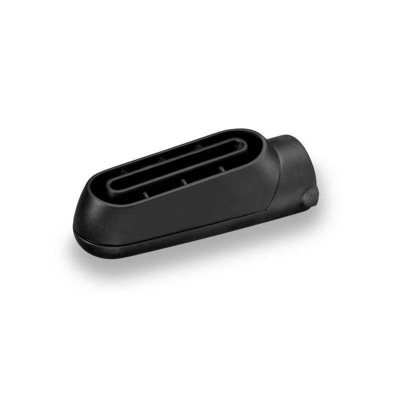 BaByliss Hot Air Brush (AS126E) Perfect Finish black Schwarz