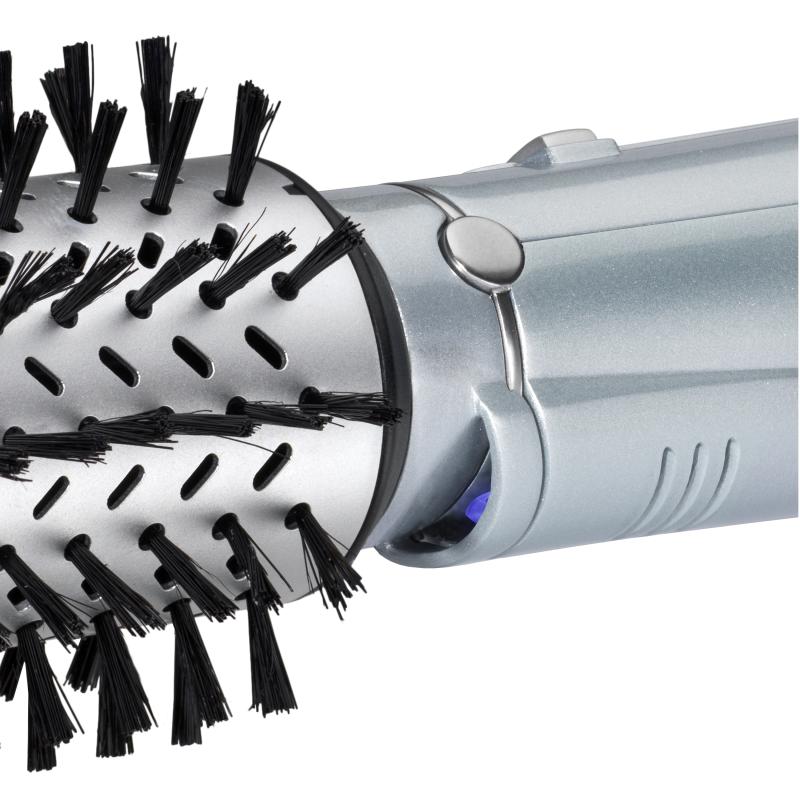 BaByliss Hot Air Brush Hydro Fusion Styler iceblue (AS773E)
