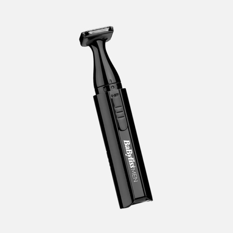 BaByliss Men Hair Clipper Carbon Titanium Smooth Pecision black Schwarz (E978E)
