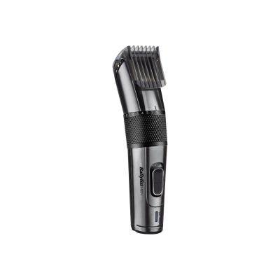BaByliss Men Hair Clipper Carbon Titanium Smooth Pecision black Schwarz (E978E)