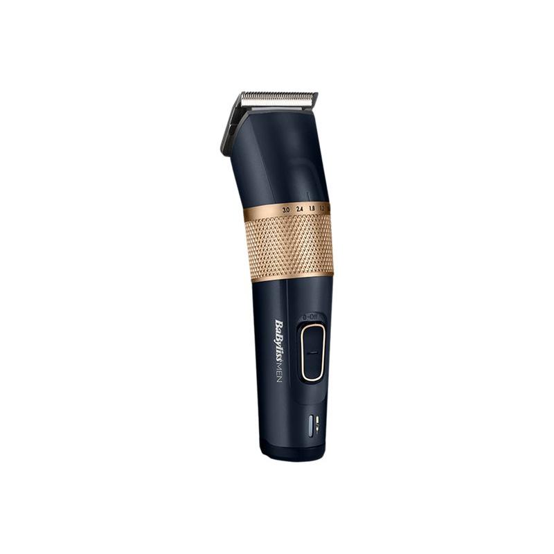 BaByliss Men Hair Clipper Lithium Power 0,6-28mm 0,628mm black gold (E986E)
