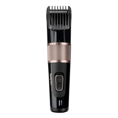 BaByliss Men Hair Clipper Power Glide black Schwarz (E974E)