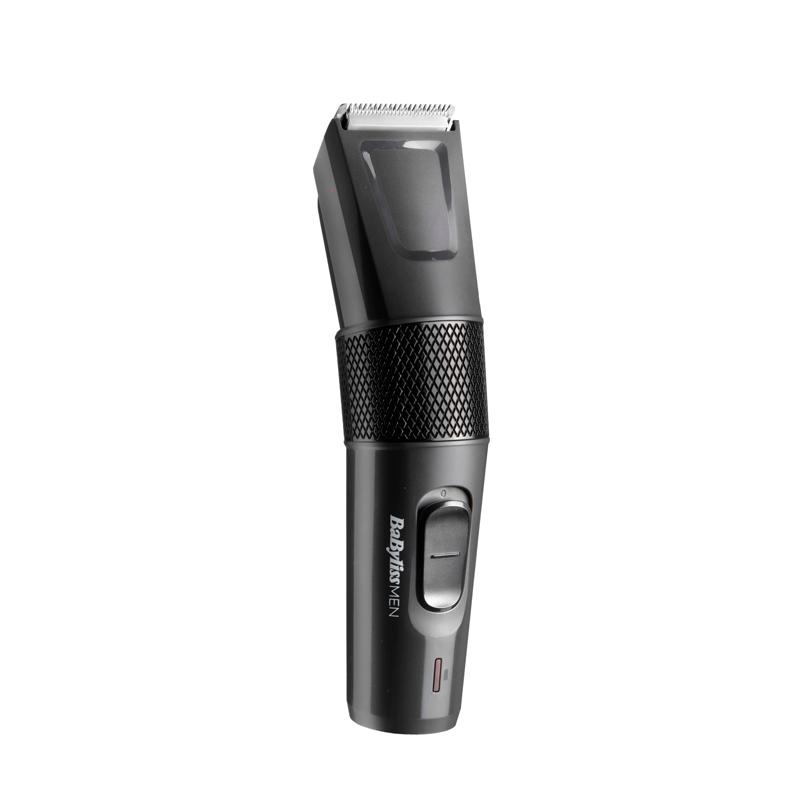 BaByliss Men Hair Clipper Precision Cut black Schwarz (E786E)