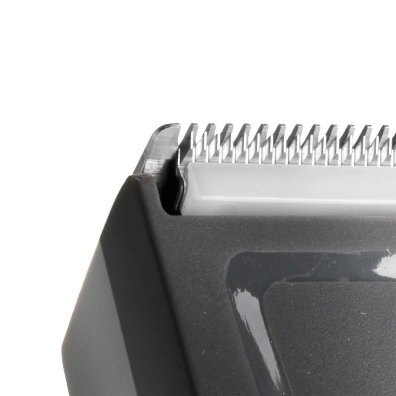BaByliss Men Hair Clipper Precision Cut black Schwarz (E786E)