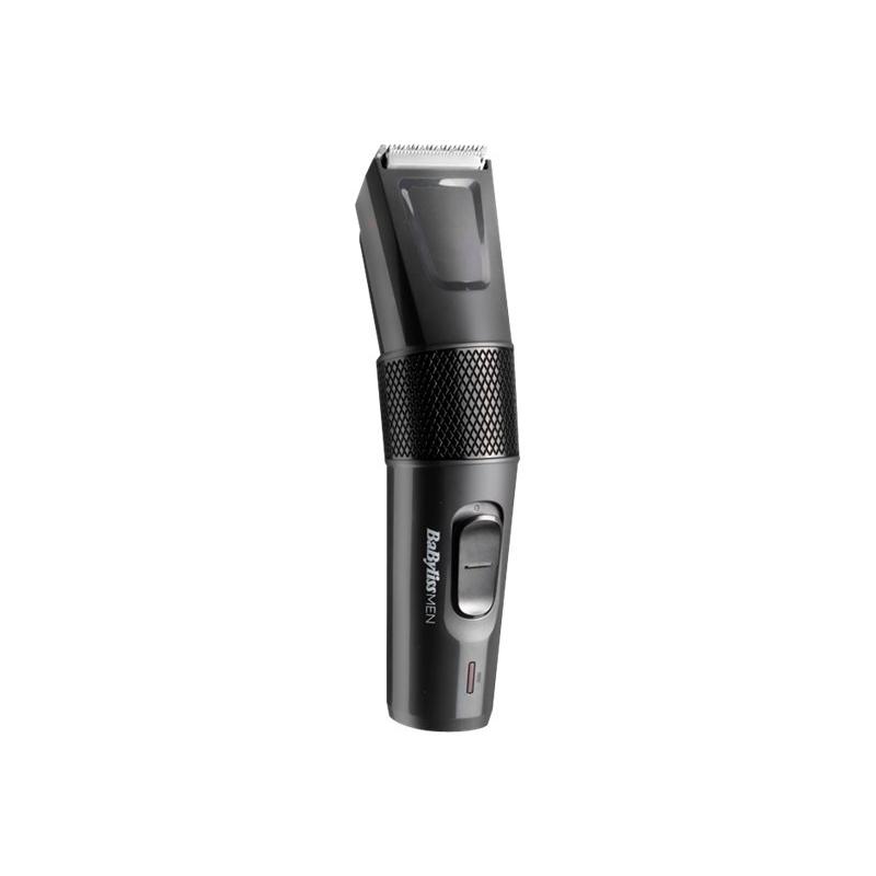 BaByliss Men Hair Clipper Precision Cut black Schwarz (E786E)