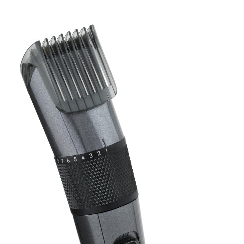 BaByliss Men Hair Clipper Titanium silver (E976E)