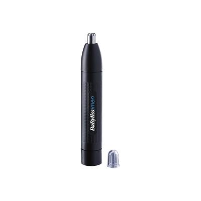 BaByliss Nose and Ear Trimmer (E650E) silver