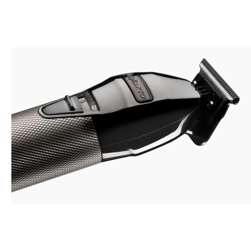 Babyliss Pro Beard Trimmer Skeletonfx 4Artists black Schwarz (FX7870GSE)