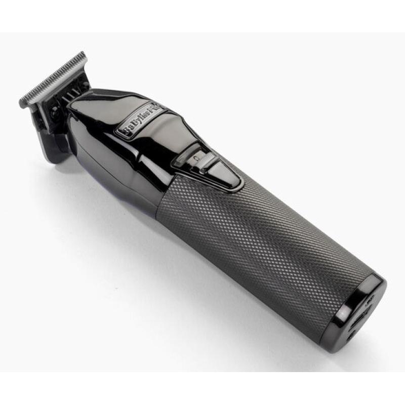Babyliss Pro Beard Trimmer Skeletonfx 4Artists black Schwarz (FX7870GSE)