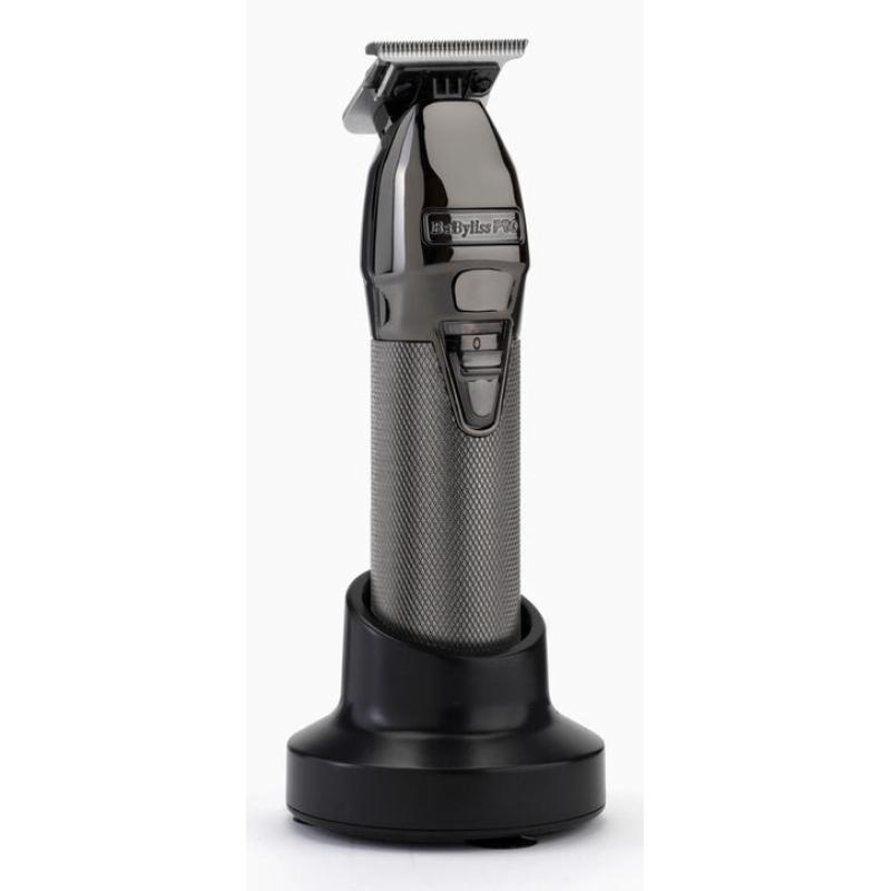 Babyliss Pro Beard Trimmer Skeletonfx 4Artists black Schwarz (FX7870GSE)