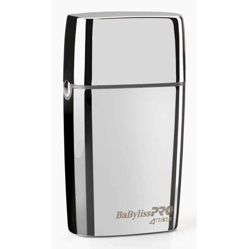BaByliss Pro Shaver 4Artists FoilFX02 silver (FXFS2E)