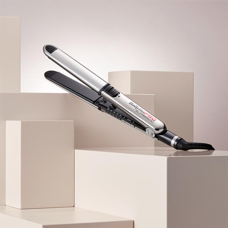 BaByliss Pro Straightener Elipsis 3000 silver (BAB3000EPE)