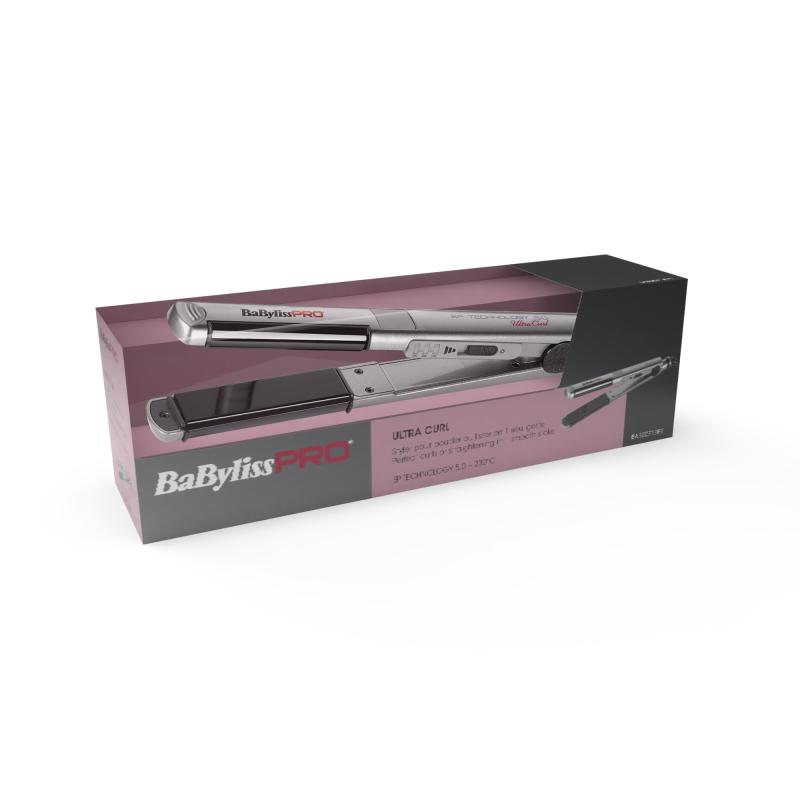 BaByliss Pro Straightener silver (BAB2071EPE)