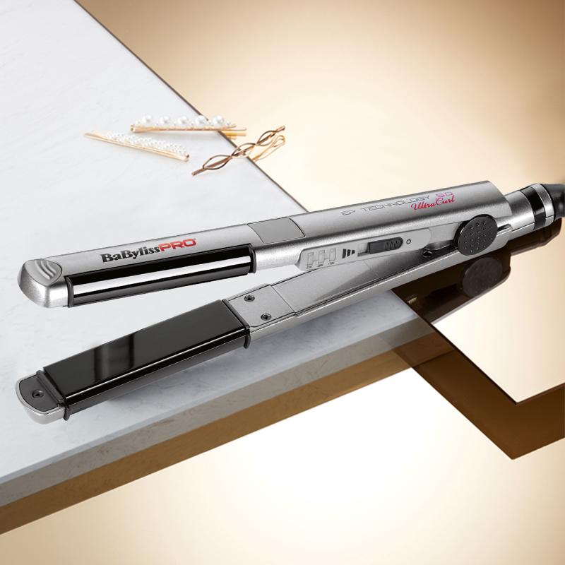 BaByliss Pro Straightener silver (BAB2071EPE)