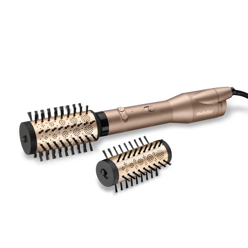 BaByliss Rotating Brush Big Hair Dual Gold (AS952E)