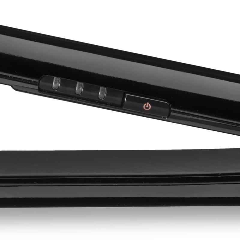 BaByliss Straightener Smooth Finish 230 black Schwarz (ST250E)