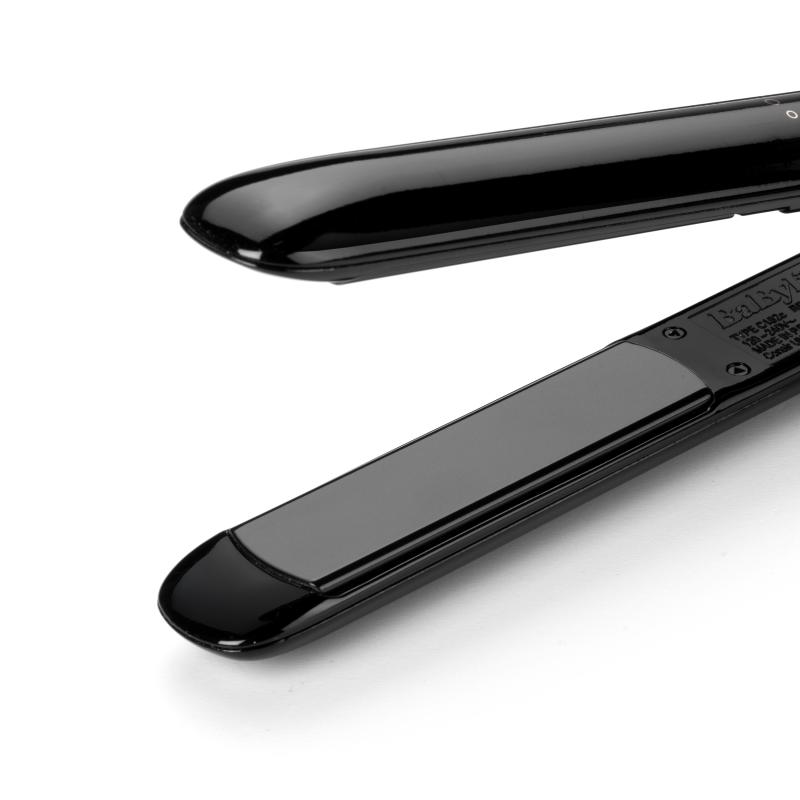 BaByliss Straightener Smooth Finish 230 black Schwarz (ST250E)