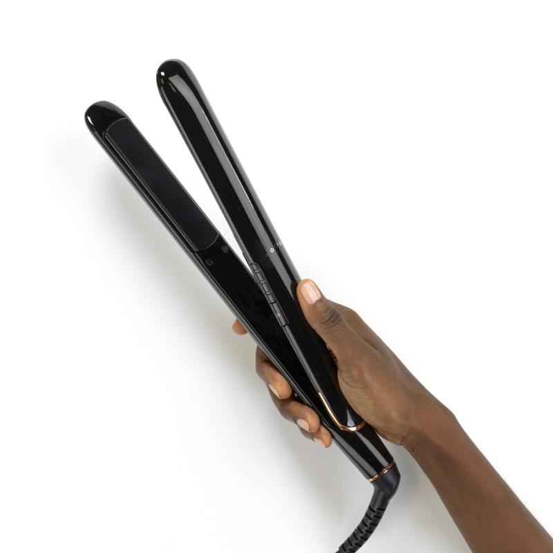 BaByliss Straightener Smooth Finish 230 black Schwarz (ST250E)