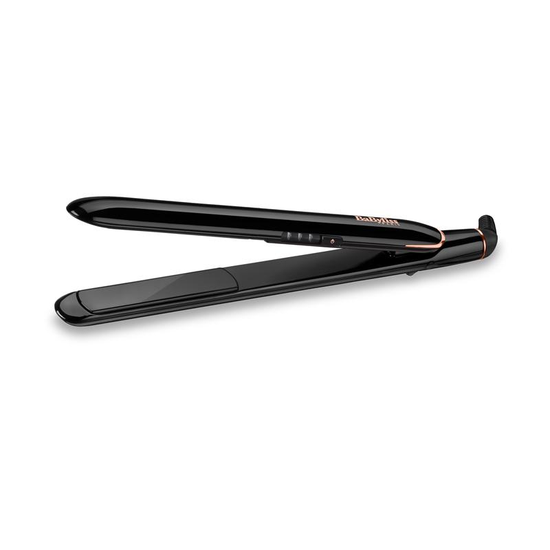 Babyliss Straigtener Sleek Finish 230 black Schwarz (ST255E)