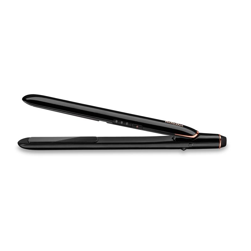 Babyliss Straigtener Sleek Finish 230 black Schwarz (ST255E)