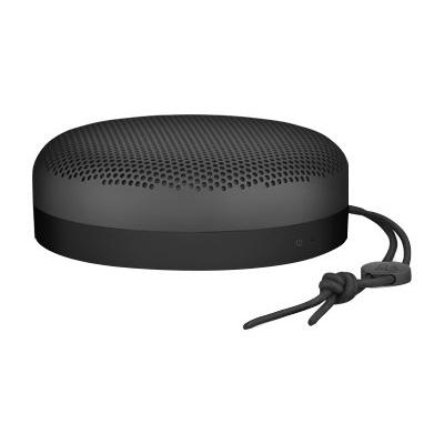 Bang &amp; Olufsen Portable Stereo Speaker BeoPlay A1 black Schwarz Bluetooth (1297826)