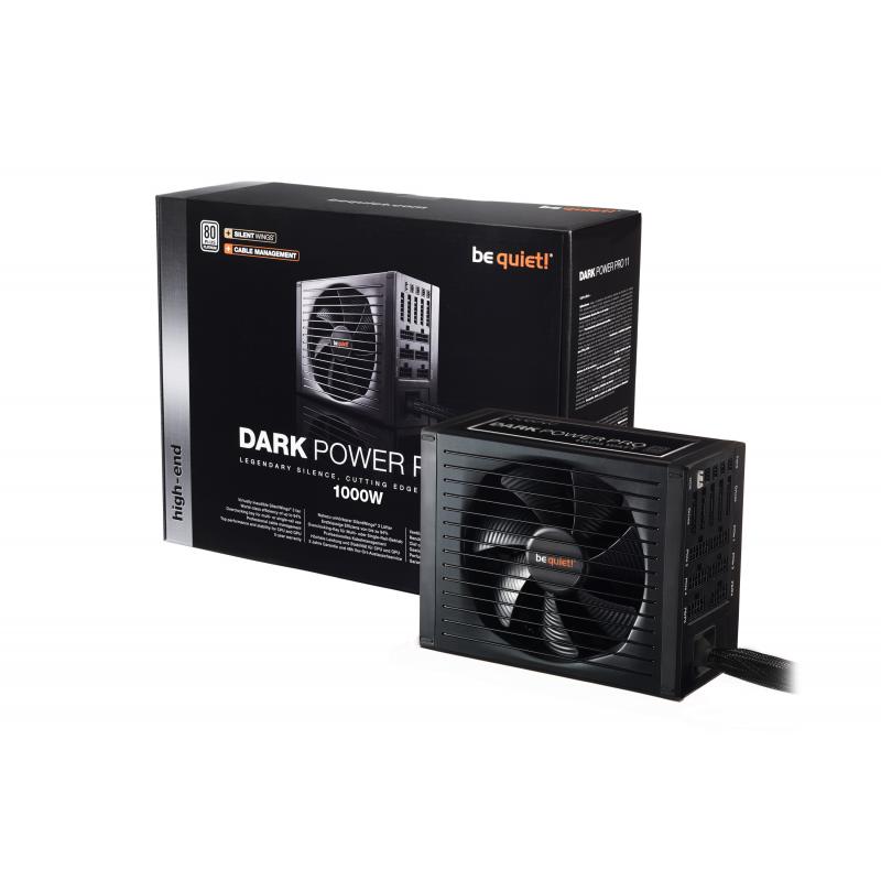 be quiet! Dark Power Pro 11 1000W (BN254)