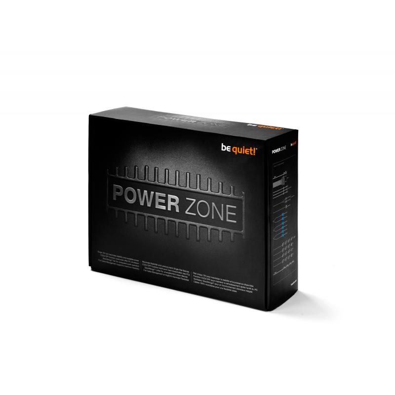 be quiet! Power Zone 750W (BN211)