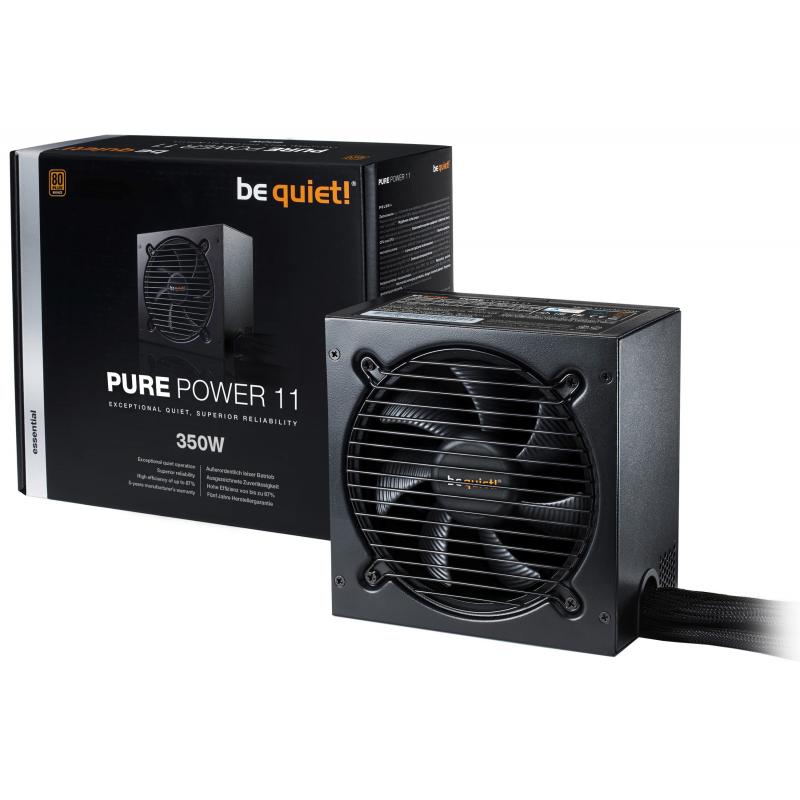 be quiet! Pure Power 11 350W (BN291)