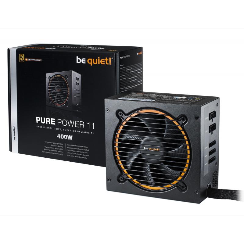 be quiet! Pure Power 11 CM 400W (BN296)