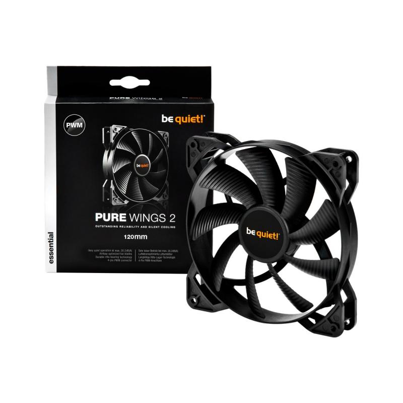 be quiet! Pure Wings PWM 140mm (BL040)