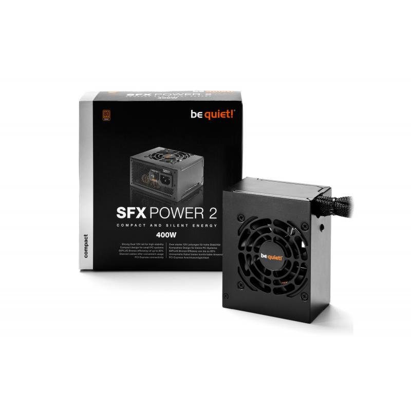 be quiet! SFX Power 2 400W (BN227)