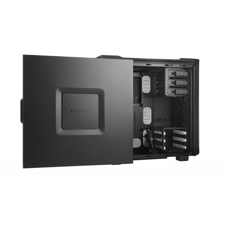 be quiet! Silent Base 600 Silver (BG007)
