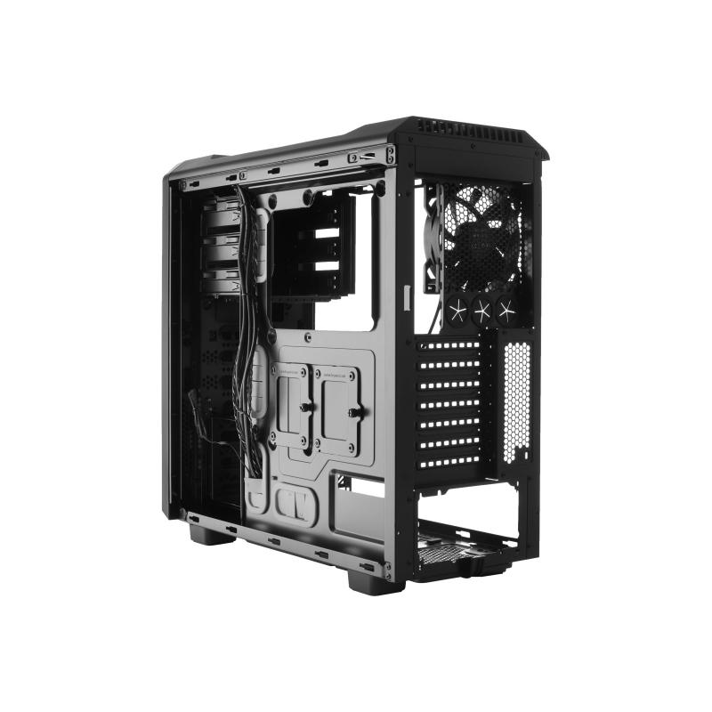 be quiet! Silent Base 600 Window Silver (BGW07)